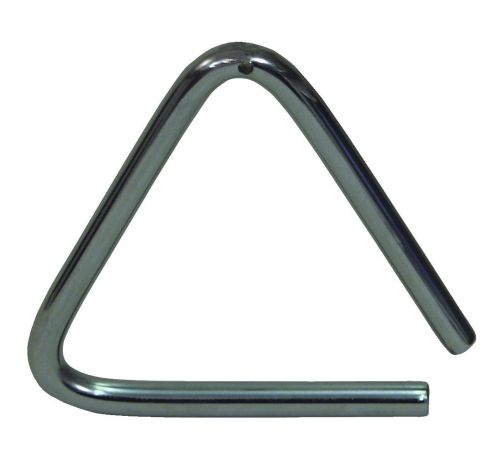 DIMAVERY Triangel 10 cm mit Klöppel