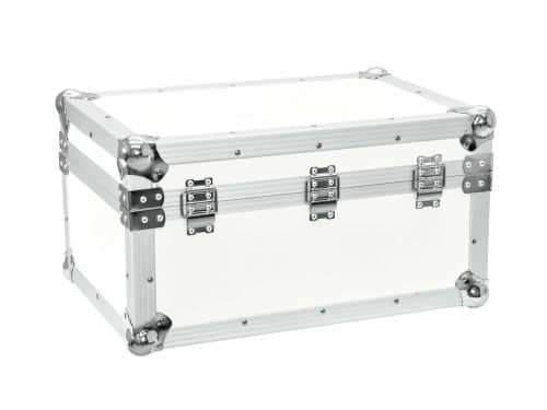 ROADINGER Universal-Koffer-Case Tour Pro 52x36x29cm weiß