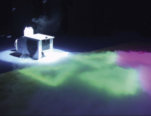 Antari ICE Nebelmaschine