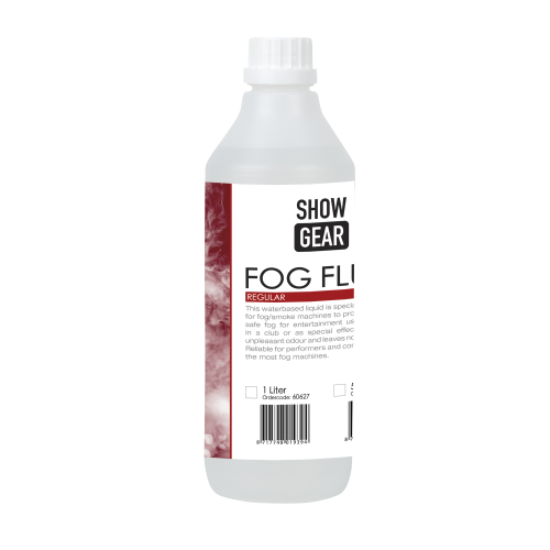 Showtec Nebel Fluid 1 Liter