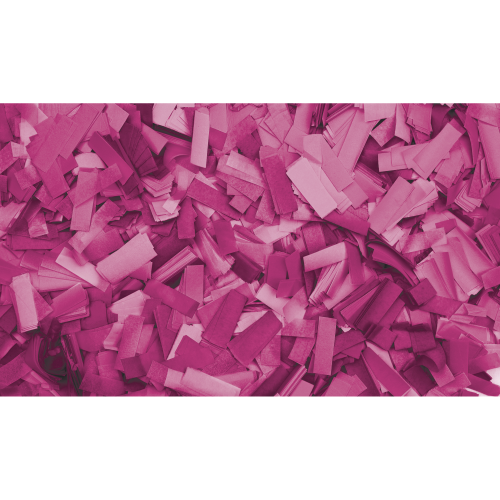 Showtec Show Konfetti 55x17mm 1kg Pink