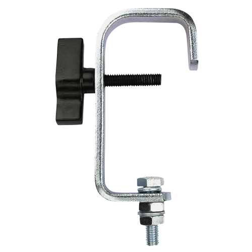 Showtec Heavy Duty Pipe Clamp Silber SWL 30kg