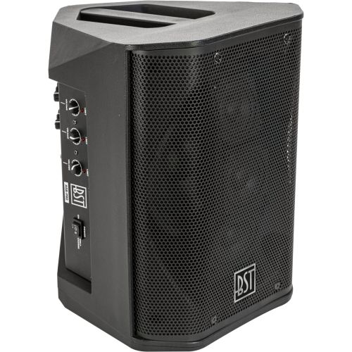 BST ASB-PRO akkubetriebene Lautsprecherbox 120W