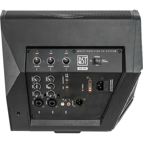 BST ASB-PRO akkubetriebene Lautsprecherbox 120W