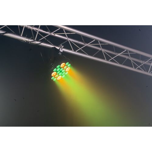 IBIZA BIGPAR-16RGBW4A LED PAR Scheinwerfer