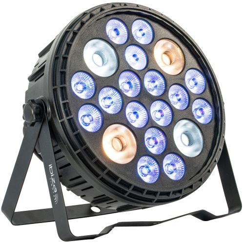 IBIZA BIGPAR-16RGBW4WWCW LED PAR Scheinwerfer