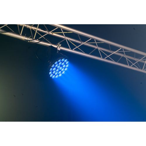 IBIZA BIGPAR-27RGBW LED PAR Scheinwerfer