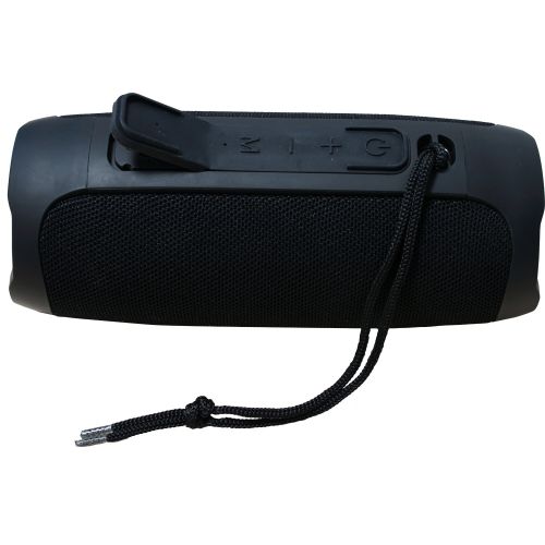 IBIZA BULLET20 Soundbox mit Bluetooth und USB 20 Watt