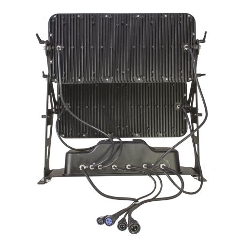 AFX CITYCOLOR800 Outdoor LED RGBW Wall Washer IP65 inkl. Flightcase