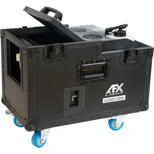 AFX CLOUDY-MAX Bodennebelmaschine 2000 Watt
