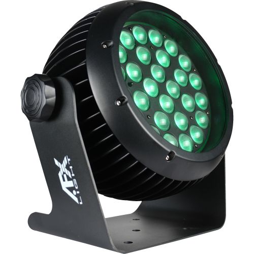 AFX CLUB-2810-IP LED Outdoor Scheinwerfer 28x10W RGBW IP65