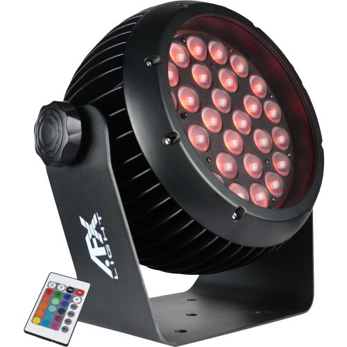 AFX CLUB-2810-IP LED Outdoor Scheinwerfer 28x10W RGBW IP65