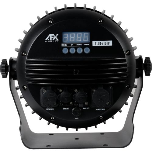 AFX CLUB-710-IP LED Outdoor Scheinwerfer 7x10W RGBW IP65