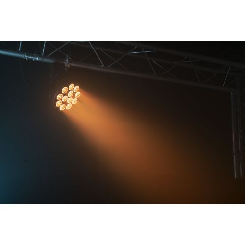AFX CLUB-MIX2 LED PAR Scheinwerfer 12x12 Watt RGBW 2 Segmente