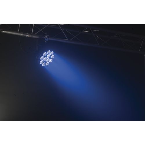 AFX CLUB-MIX2 LED PAR Scheinwerfer 12x12 Watt RGBW 2 Segmente