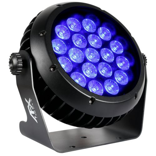 AFX CLUB-MIX3-IP LED Outdoor Scheinwerfer 19x10W RGBW IP65