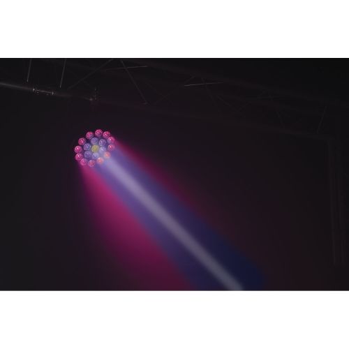 AFX CLUB-MIX3 LED PAR Scheinwerfer 19x10 Watt RGBW 3 Segmente