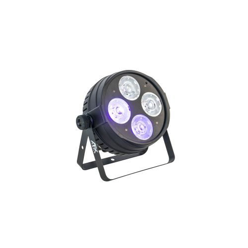 IBIZA CLUB-UV450 LED PAR Scheinwerfer 4x50W