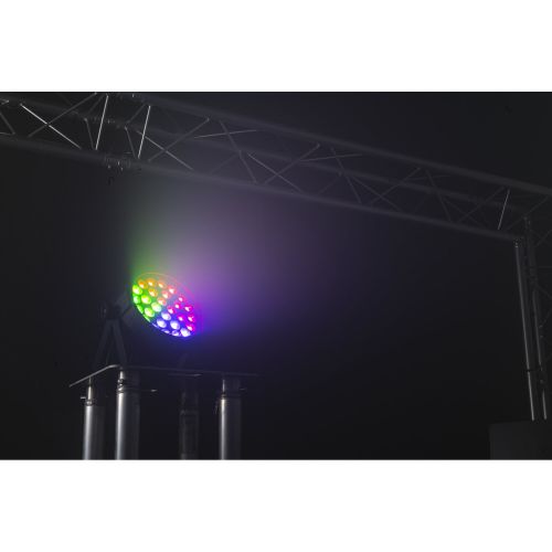 AFX CLUB-ZOOM2810 LED PAR Scheinwerfer 28x10 Watt RGBW Zoomfunktion