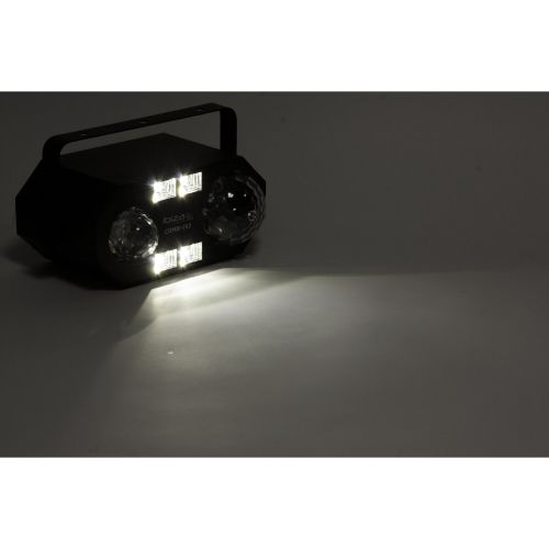 IBIZA COMBI-FX2 4​in1 LED Lichteffekt