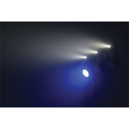 AFX COMBO-BAR 4 COB LED Scheinwerfer mit Stroboskop Effekt T-BAR