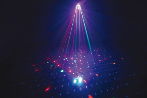 AFX COMBO-LED 3in1 Kombi-Lichteffekt
