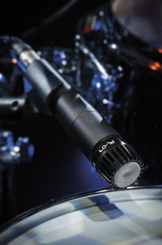 DAP-Audio PL-07 Instrumenten Mikrofon inkl. 6 Meter Kabel