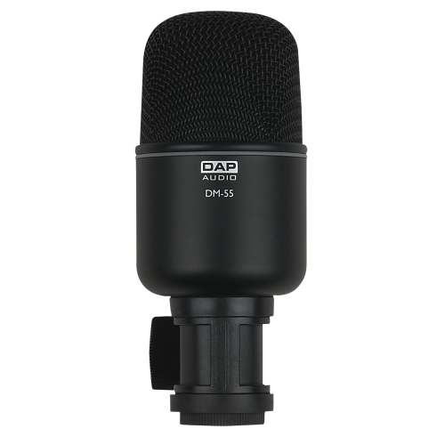 DAP Audio DM-55 Bassdrum Mikrofon
