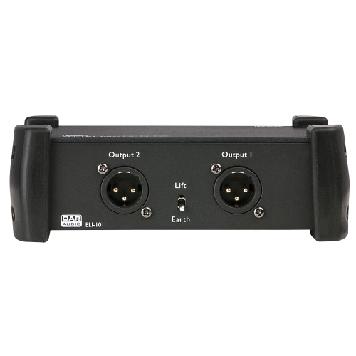DAP-Audio ELI-101 Stereo Hum Eliminator