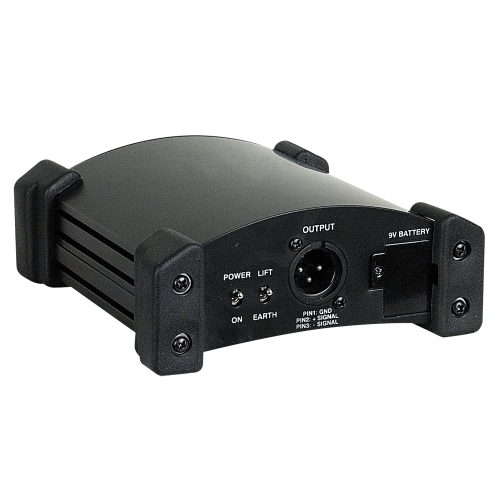DAP Audio ADI-200 Aktiv DI-Box