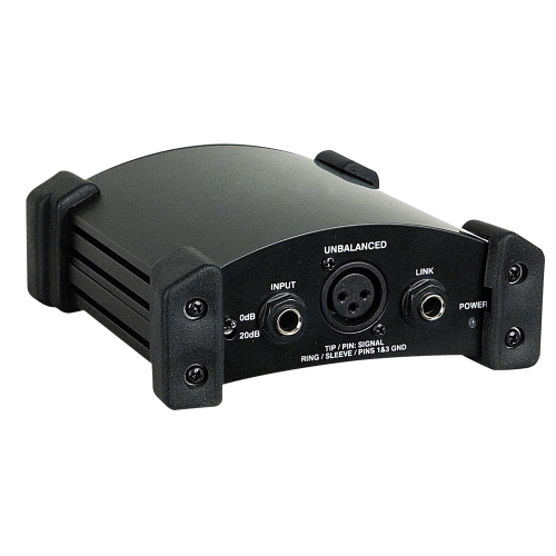 DAP Audio ADI-200 Aktiv DI-Box
