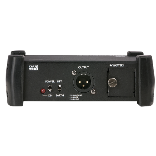 DAP Audio ADI-101 Aktiv DI-Box