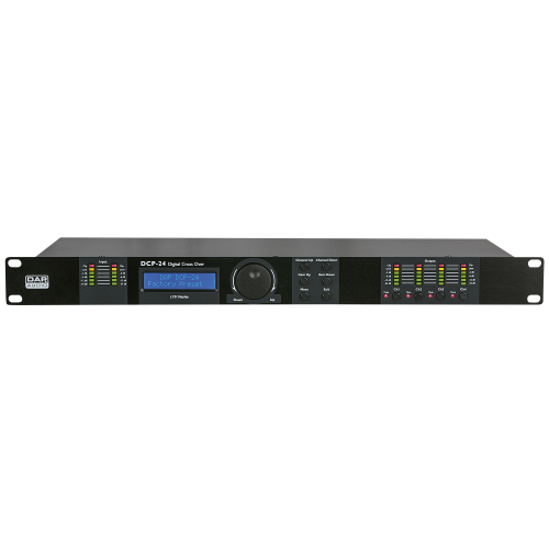 DAP Audio DCP-24 MKII Frequenzweiche