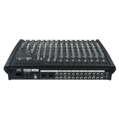 DAP-Audio GIG-164CFX 16 Kanal Mischpult mit Dynamics & DSP