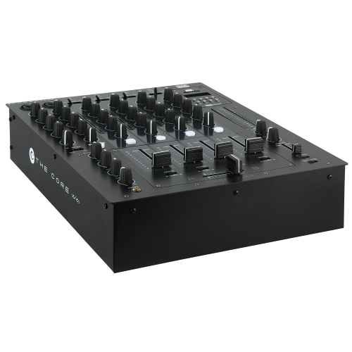 DAP Audio CORE MIX-4 USB  DJ-Mixer