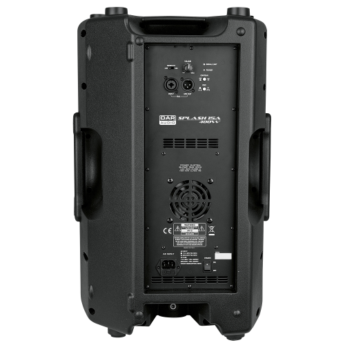 DAP Audio Splash 15A aktiv PA Lautsprecher Box
