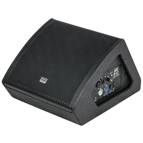 DAP-Audio M10 aktiv Monitor Lautsprecher