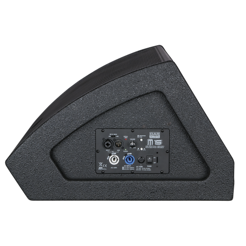 DAP-Audio M15 aktiv Monitor Lautsprecher