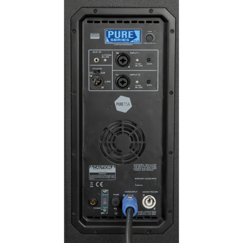 DAP Audio Pure-15A Aktiv 15 Kabinettlautsprecher