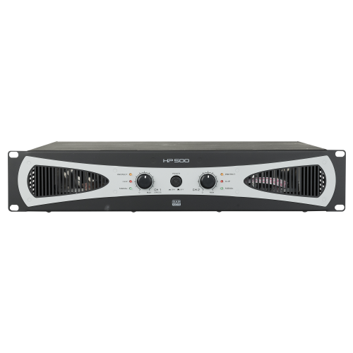 DAP Audio HP-500 2x200W Endstufe