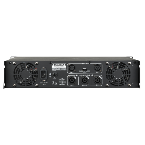DAP Audio HP-500 2x200W Endstufe