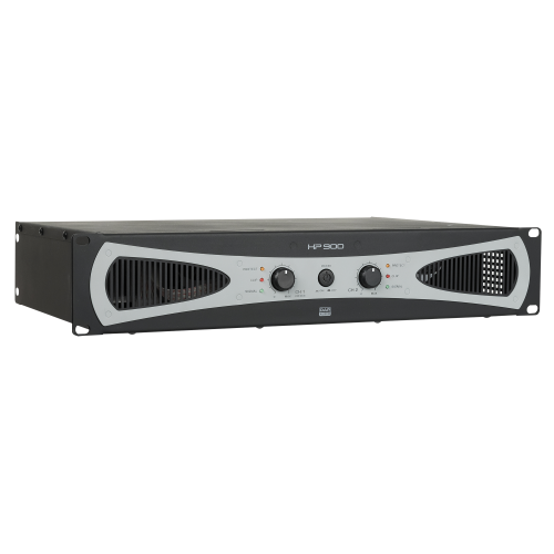 DAP Audio HP-900 2x450W Endstufe