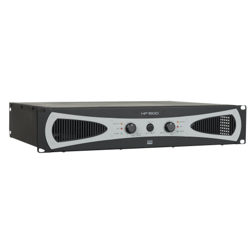 DAP Audio HP-1500 2x750W Endstufe
