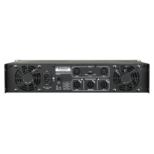 DAP Audio HP-2100 2x1000W Endstufe