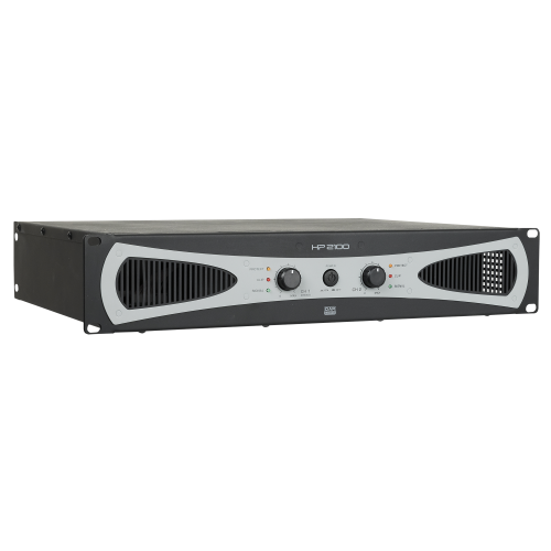 DAP Audio HP-2100 2x1000W Endstufe