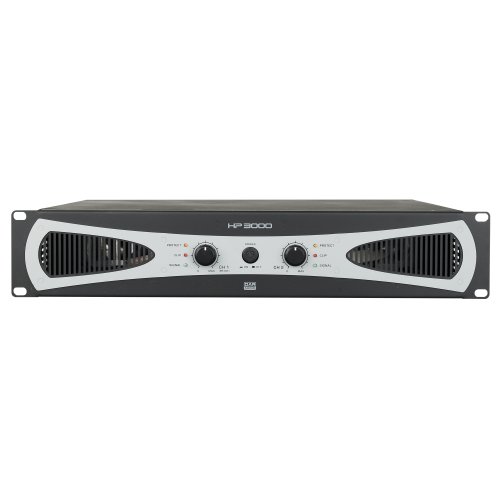 DAP Audio HP-3000 2x1400W Endstufe