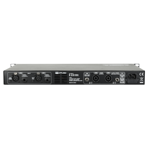 DAP Audio CA-2150 2-Kanal Digitale Endstufe