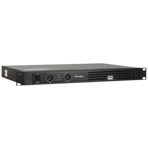 DAP Audio CA-2300 2-Kanal Digitale Endstufe