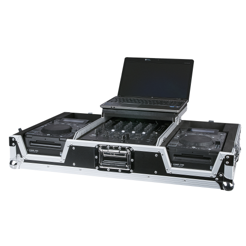 DAP Audio DCA-CORE1 Case Core Mixer + 2x CDMP-750
