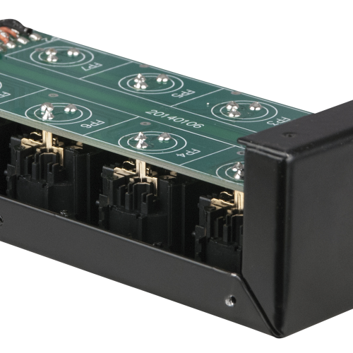 DAP Audio CobraX 6 Wege StageSnake Multicore XLR Kabel Stagebox 10 Meter